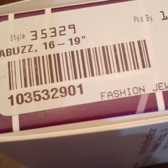 Lia Sophia Necklace, Abuzx - Picture 3 of 3